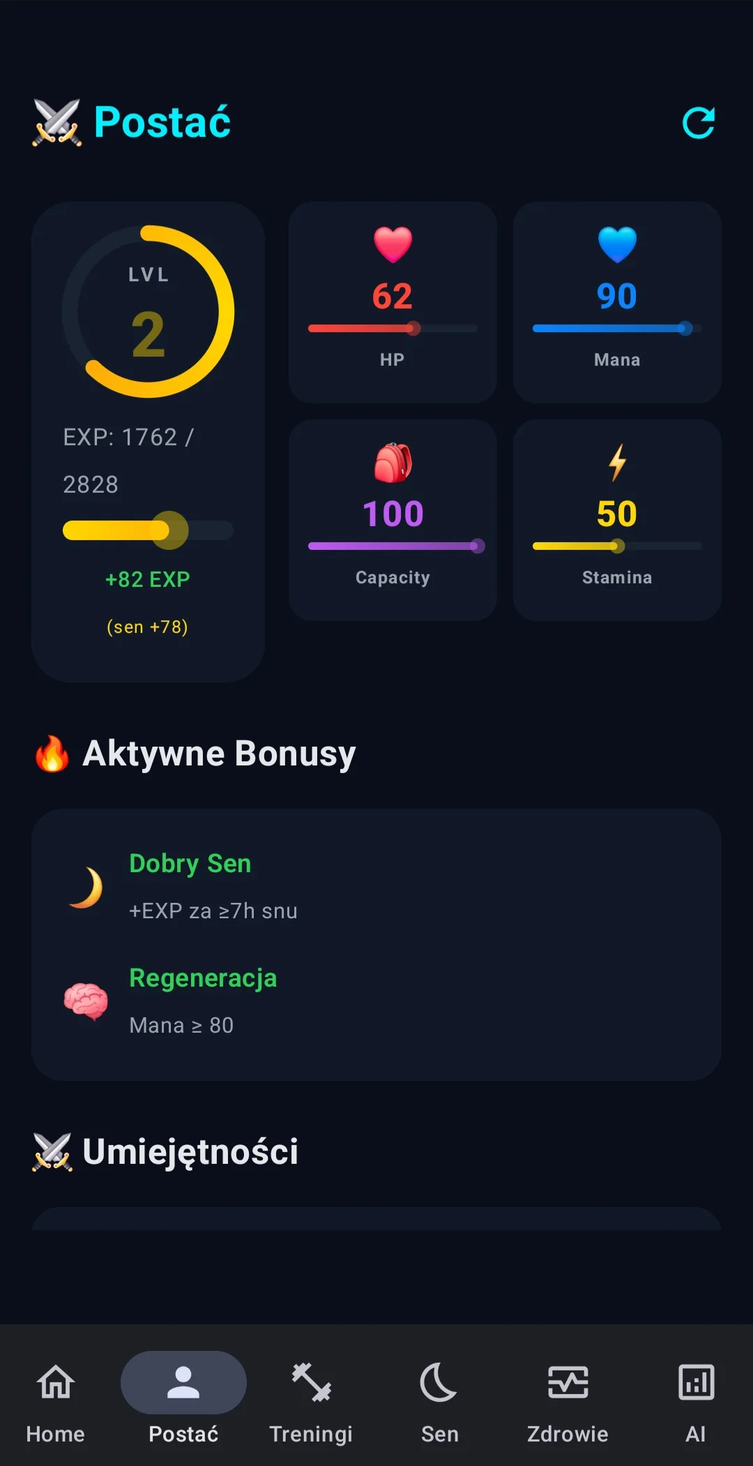 Mobile UI 2